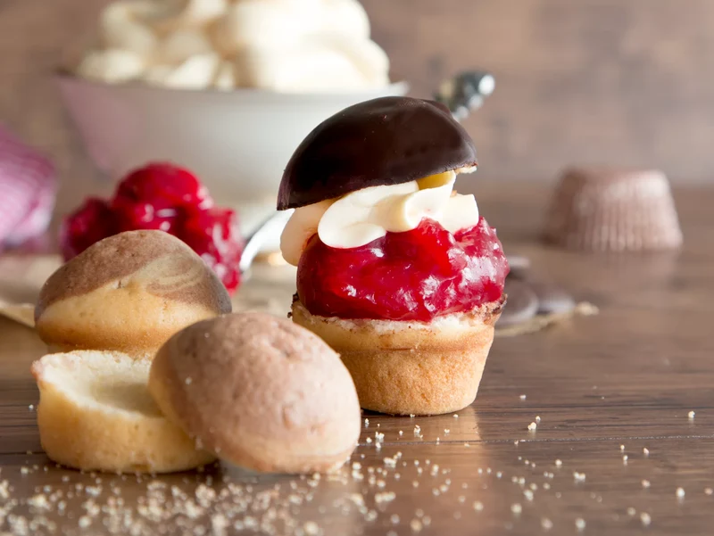 Muffin & Cupcake 24er