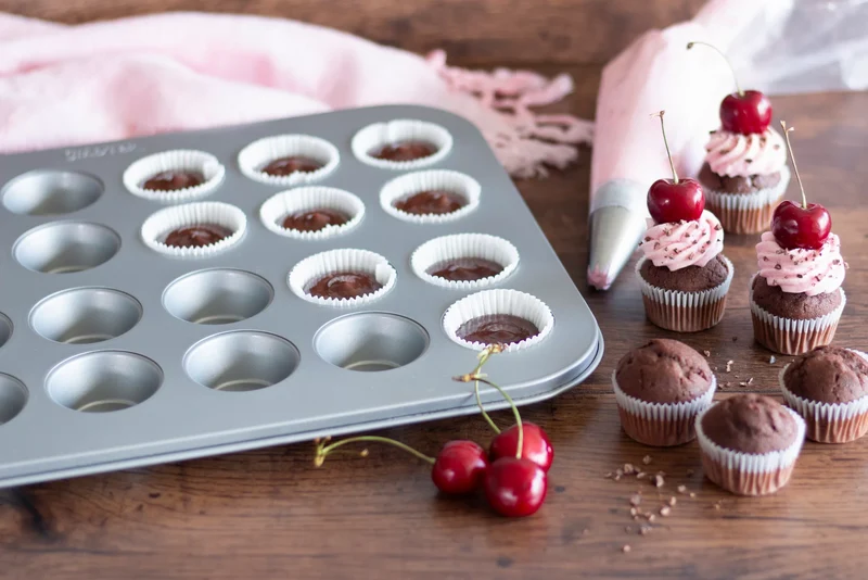 Muffin & Cupcake 24er