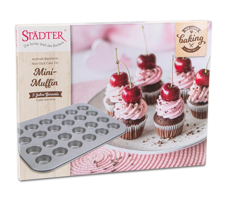 Muffin & Cupcake 24er