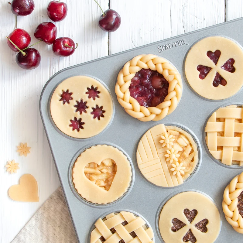 Muffin & Cupcake 12er