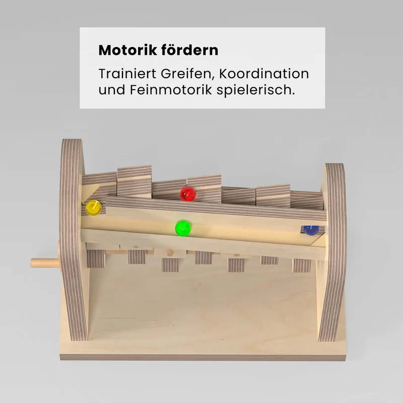 Murmelbahnen Sparset (Bauanleitungen)