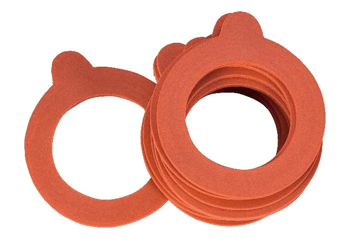 Einkochring für Drahtbügelgläser 52x80mm - 10Stück