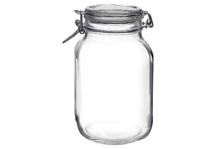 Drahtbügelglas "Fido" 3000ml