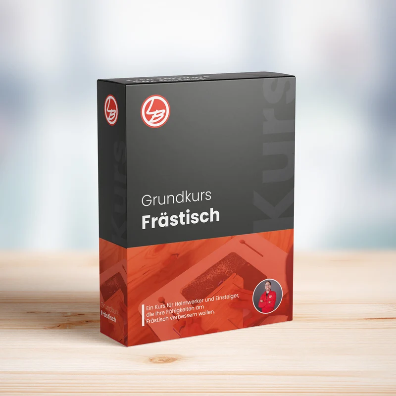 Fräser Set + Kurs