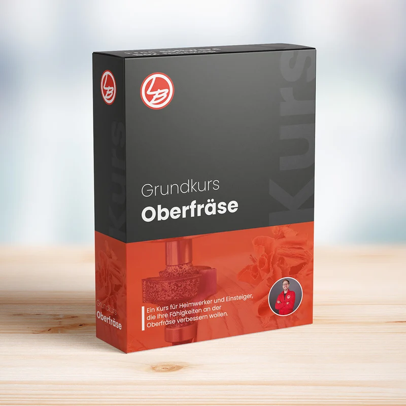 Fräser Set + Kurs