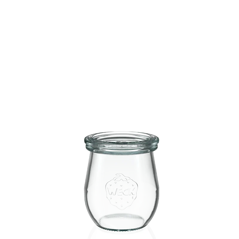 Weck Tulpenglas 220ml - 12 Stück