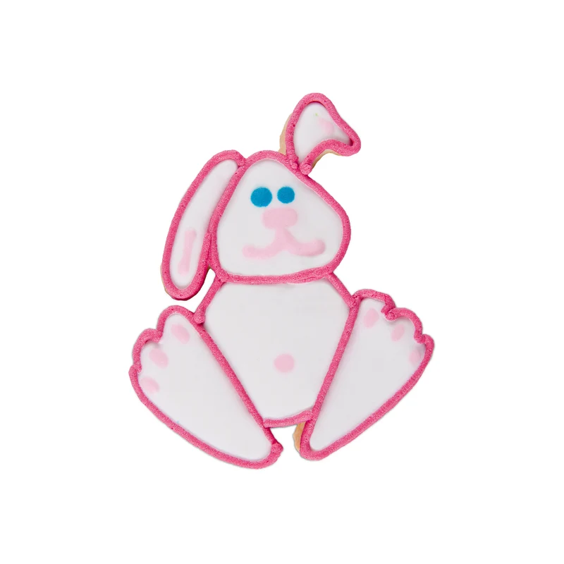 Präge Ausstecher Edelstahl Hase