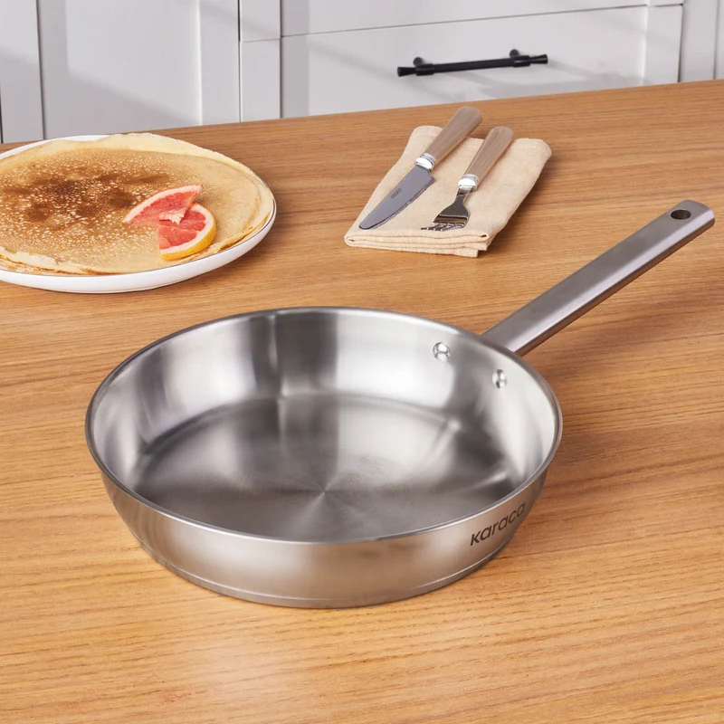 Karaca Elite Steel Steelpan 26 cm