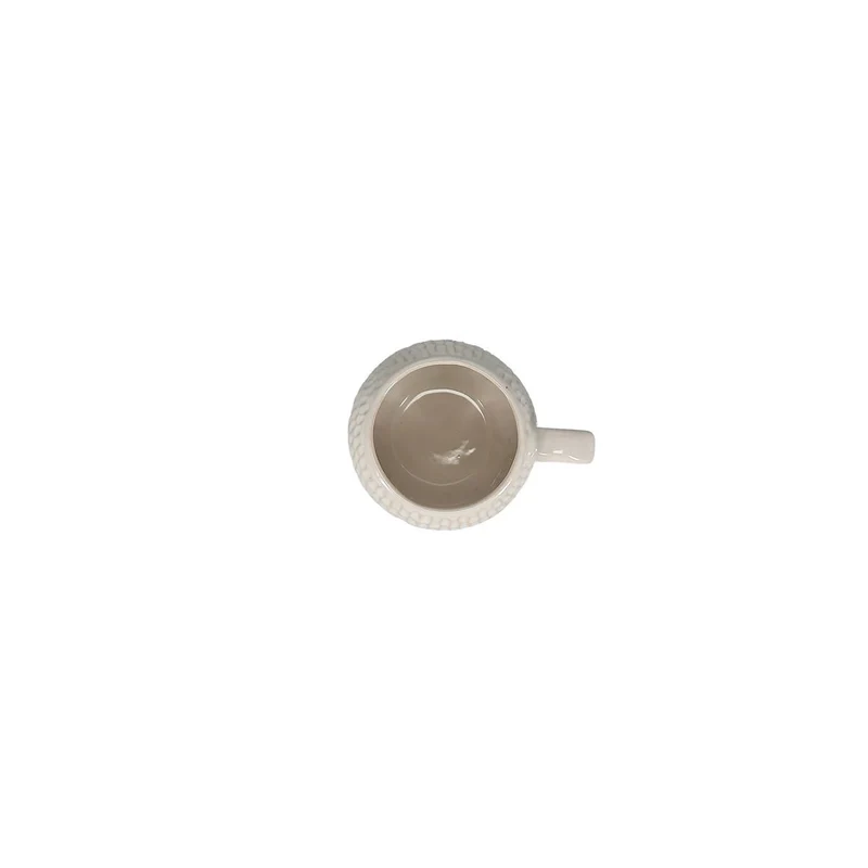 Beker 20cl scarled beige Arto