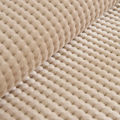Karaca Chloe Sprei, Tweepersoons, Beige ( 230 x 240 cm )