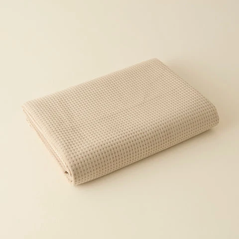 Karaca Chloe Sprei, Tweepersoons, Beige ( 230 x 240 cm )