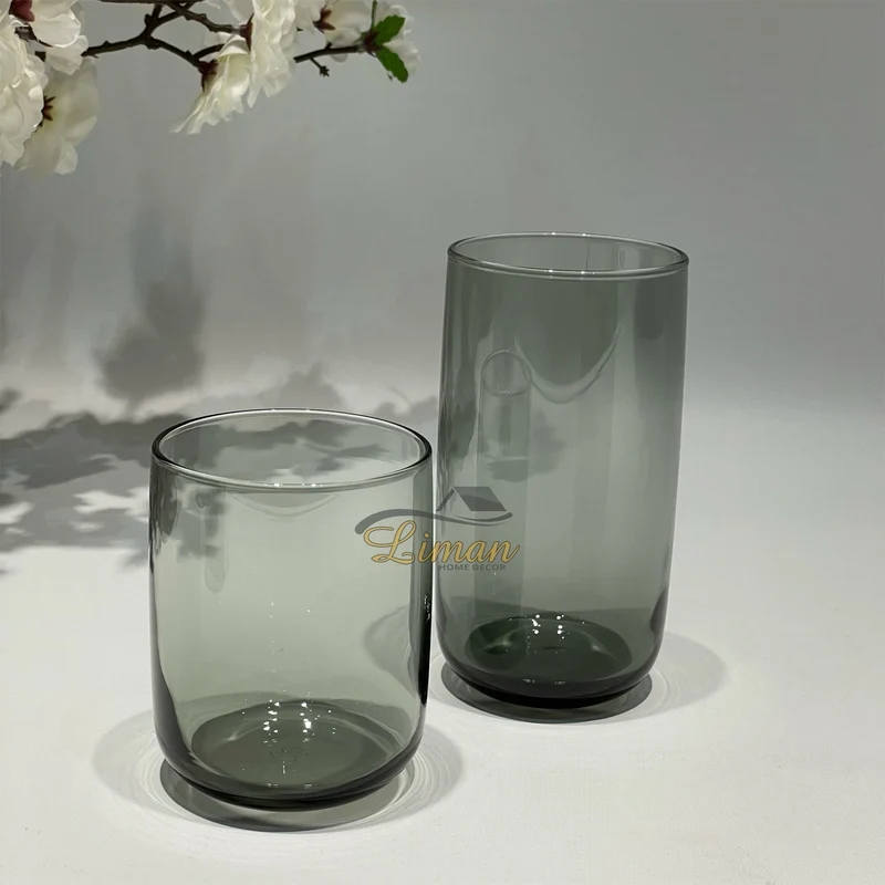 Pasabahce Iconic Drinkglazen 280cc 3 Delig
