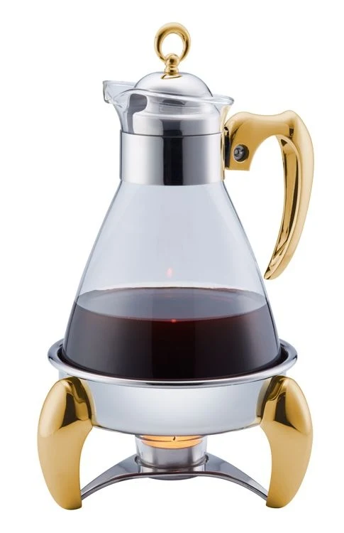 CALEF RECHAUD | 1,6 L ZILVER-GOUD
