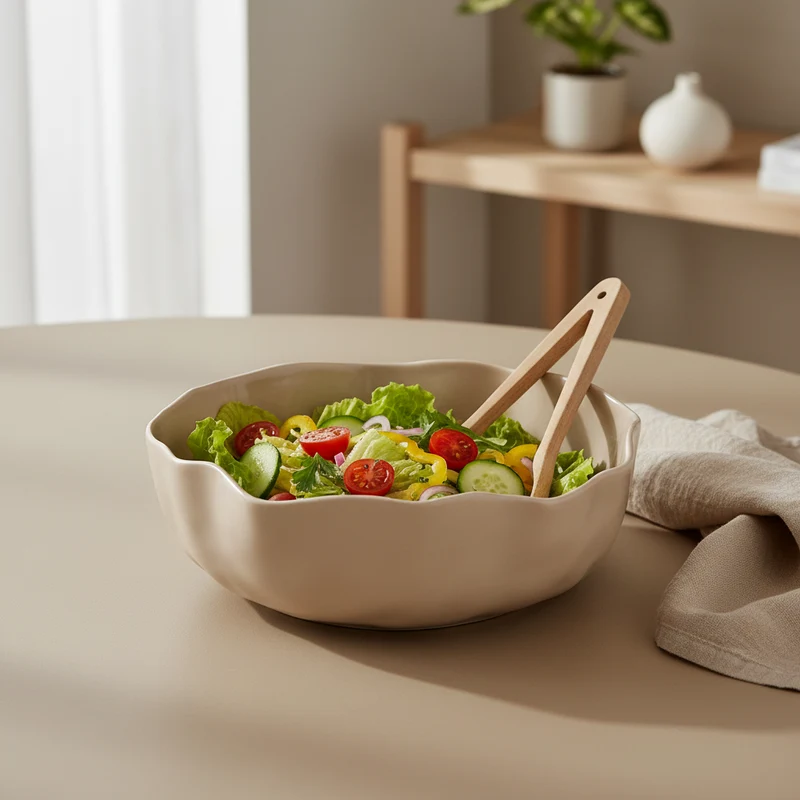ANGLES SALADEKOM | TAUPE