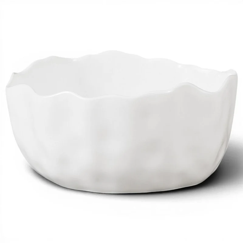 Angles Servies set 27 delig | 6 persoons Wit