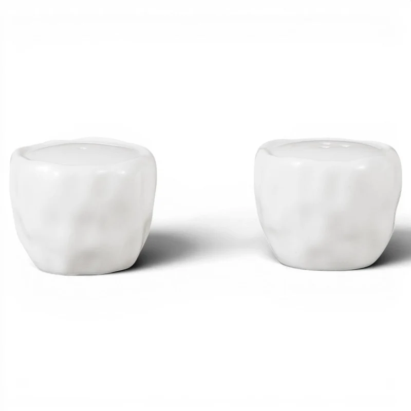 Angles Servies set 27 delig | 6 persoons Wit
