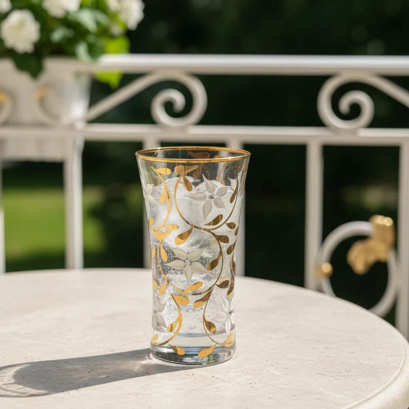 Exclusief Yasemin Longdrink glas | 6 Delig