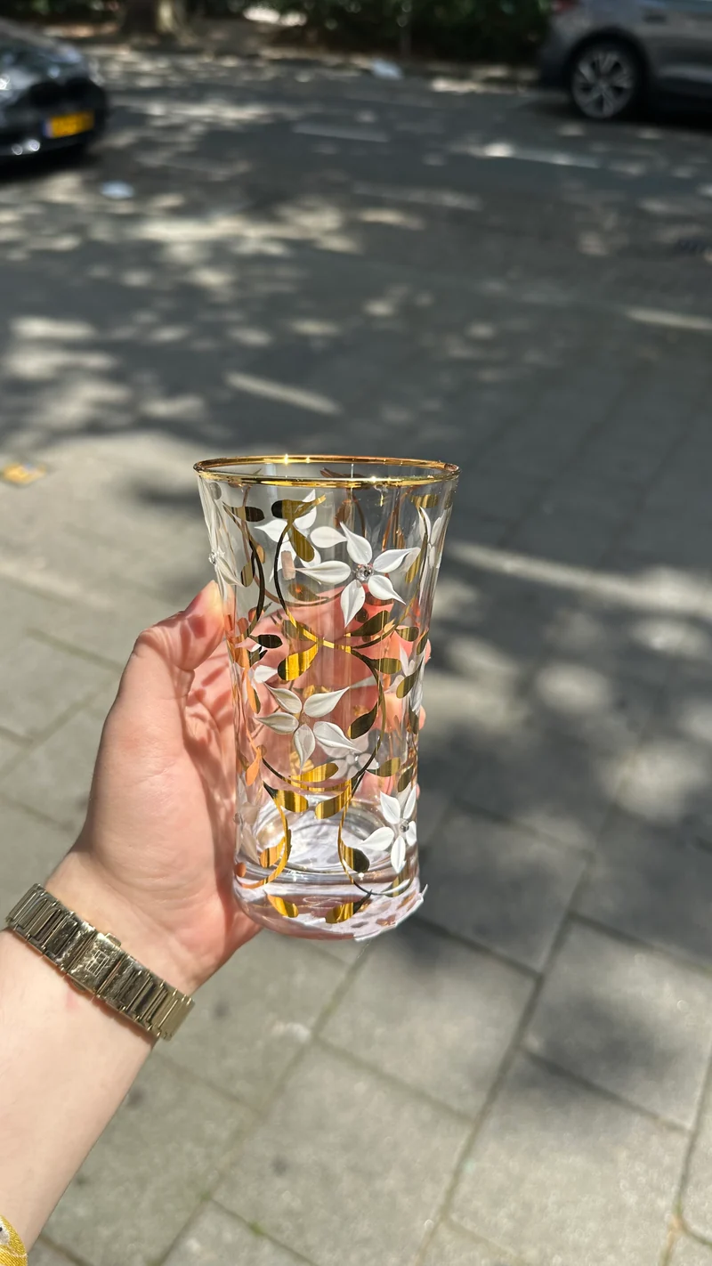 Exclusief Yasemin Longdrink glas | 6 Delig