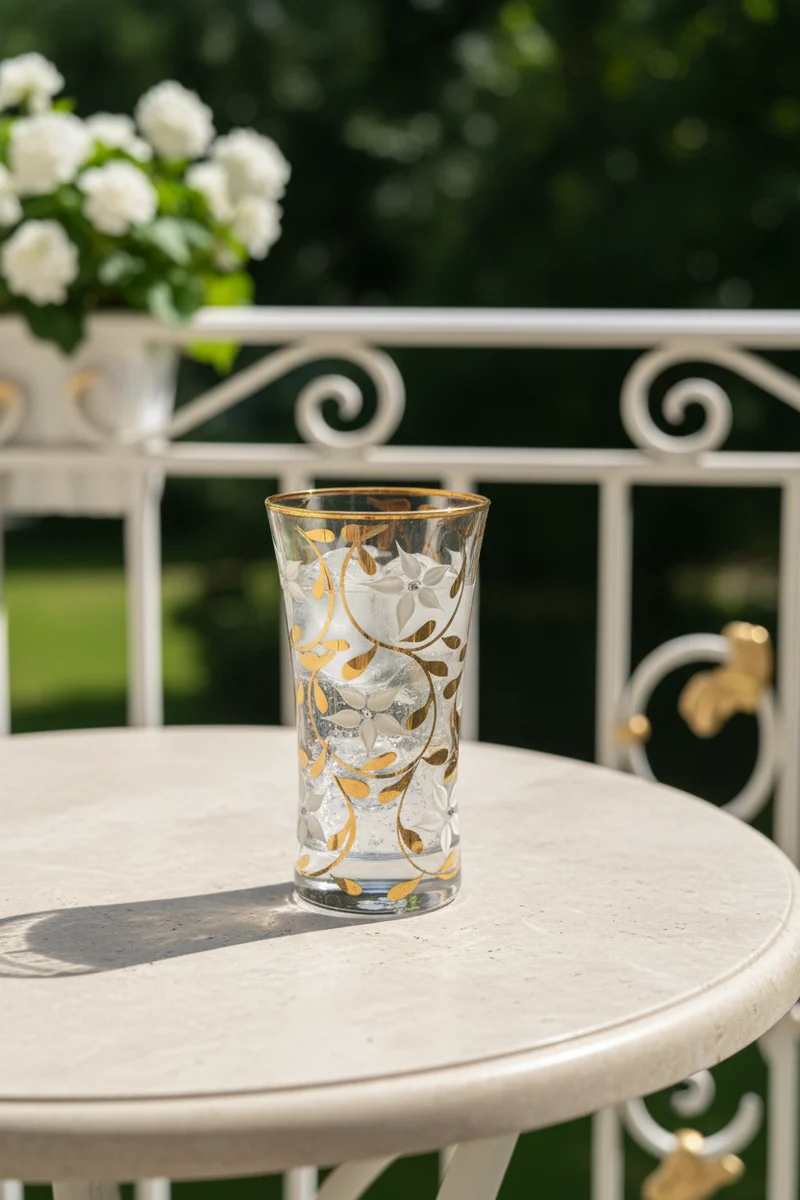 Exclusief Yasemin Longdrink glas | 6 Delig