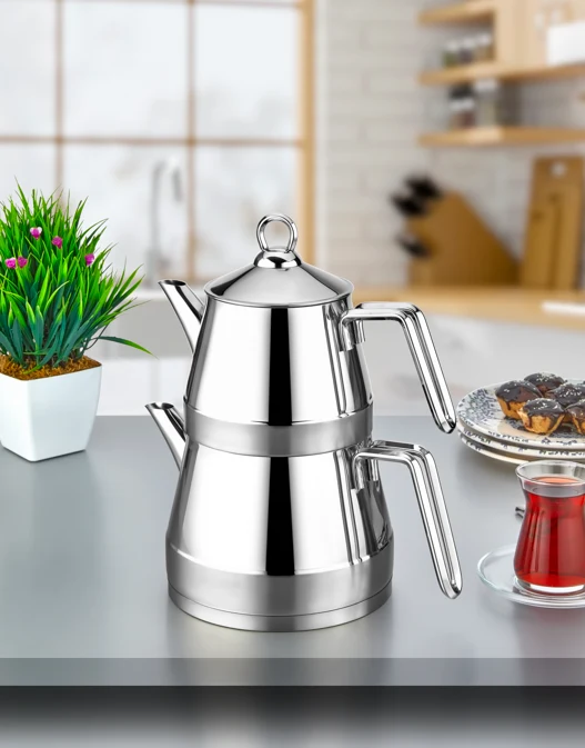 Polochef Venedik Theepotset | 1,0 / 1,8 L