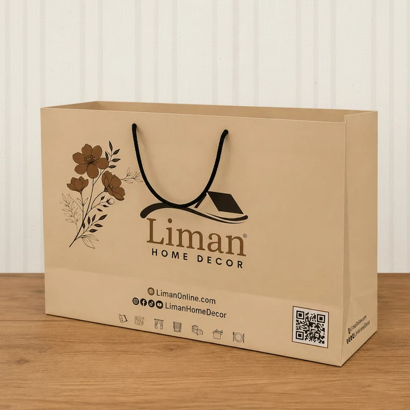 Liman Home Decor Kartontas - Hard