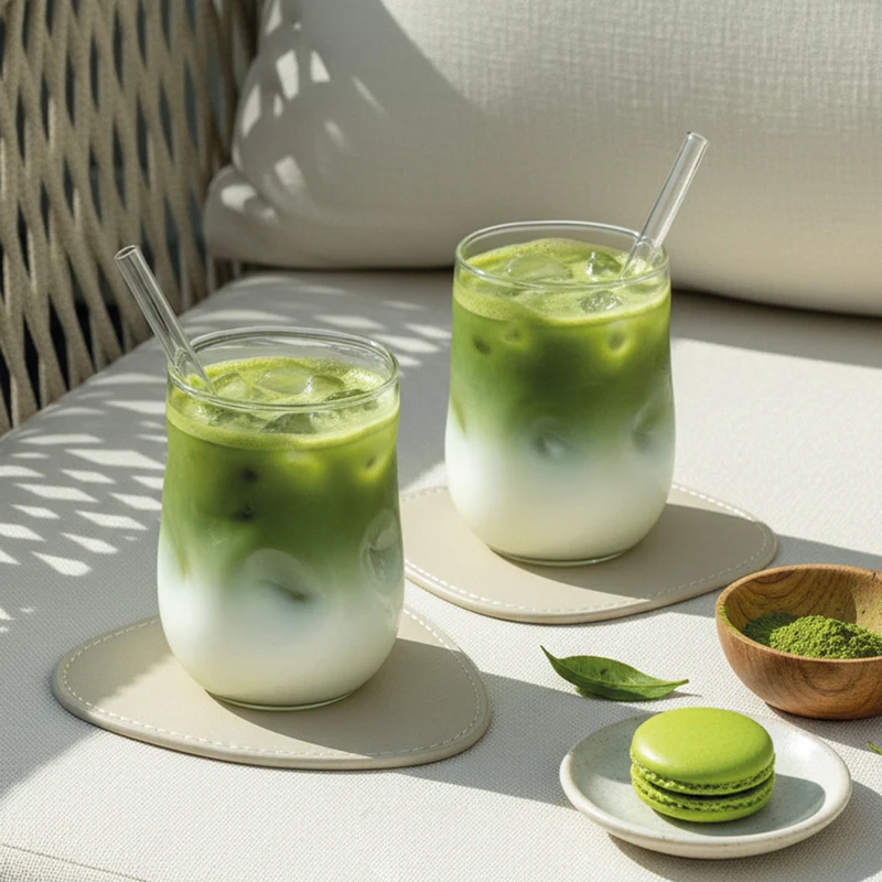 PUNTO Borosilicaatglas – 320 ml | 2 Delig