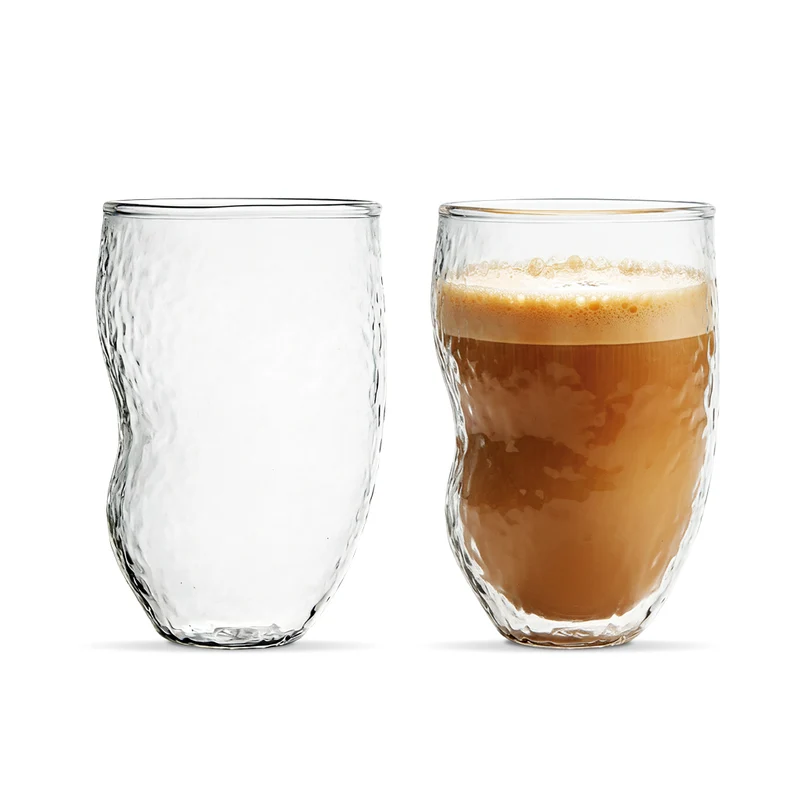 MONO Borosilicaatglas – 250 ml | 2 Delig