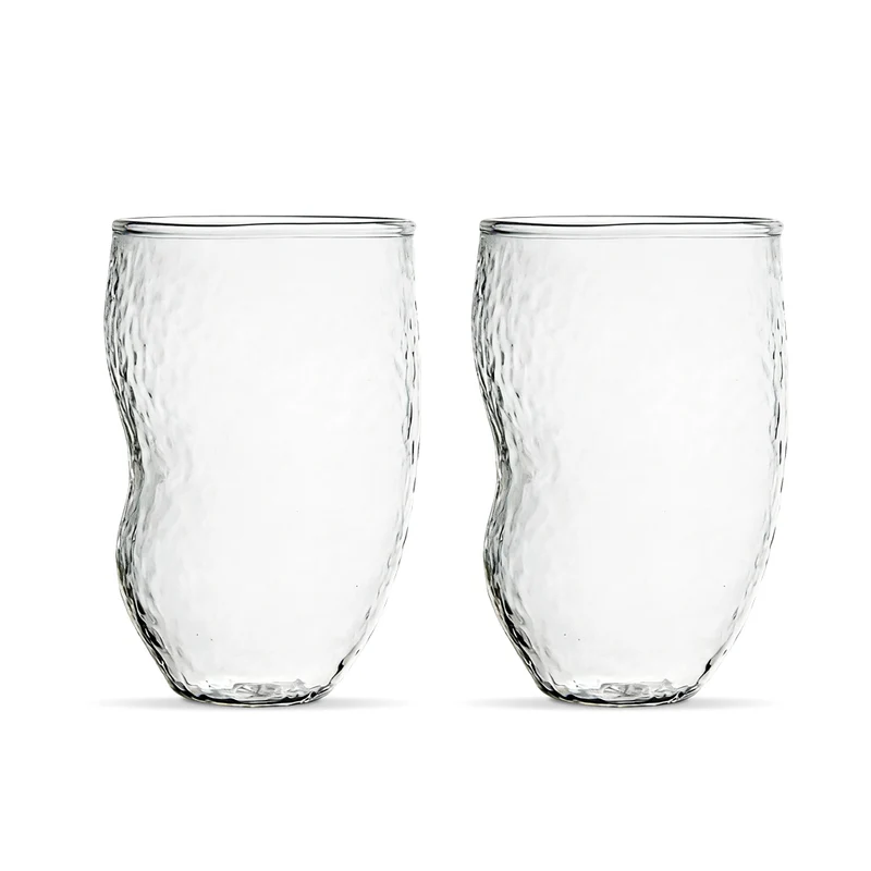 MONO Borosilicaatglas – 250 ml | 2 Delig