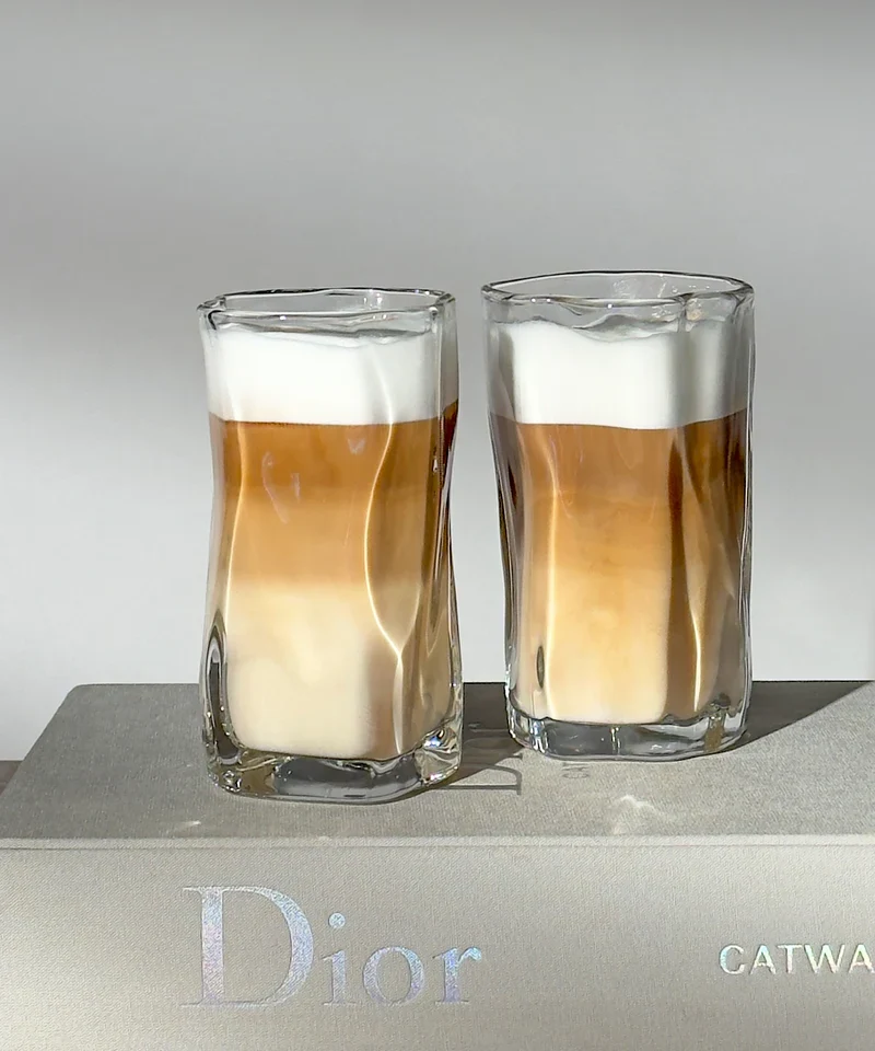 Zirconia Ronda Clear Glas 6 Delig 275 ml