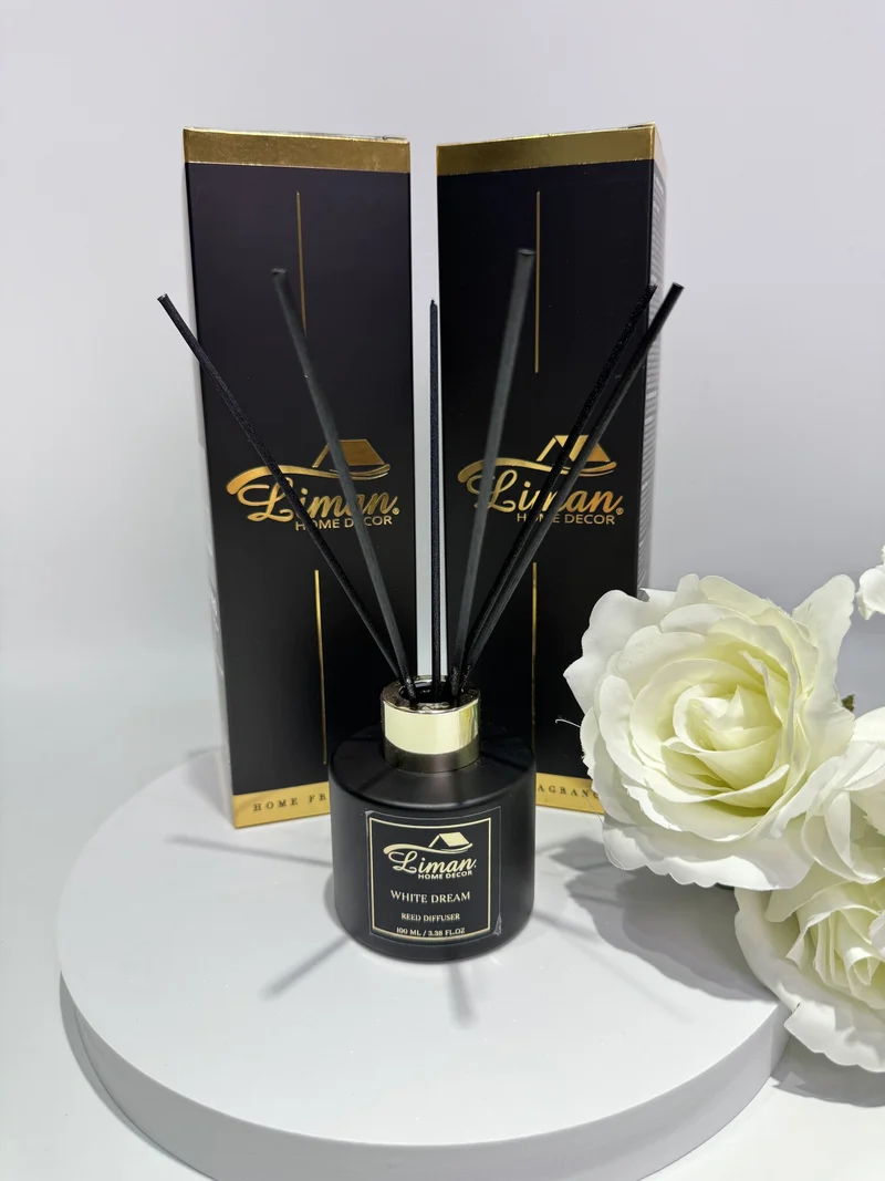 Liman® Geurstokjes White Dream 100 ML