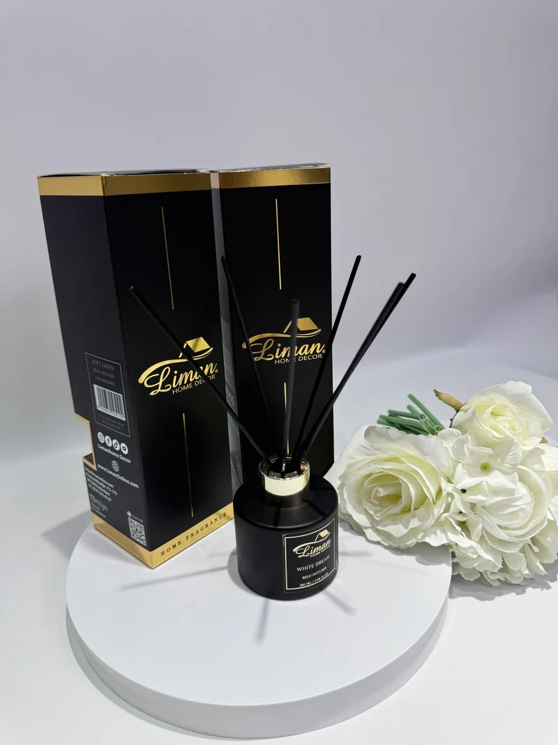 Liman® Geurstokjes White Dream 100 ML