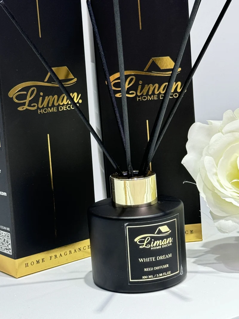 Liman® Geurstokjes White Dream 100 ML