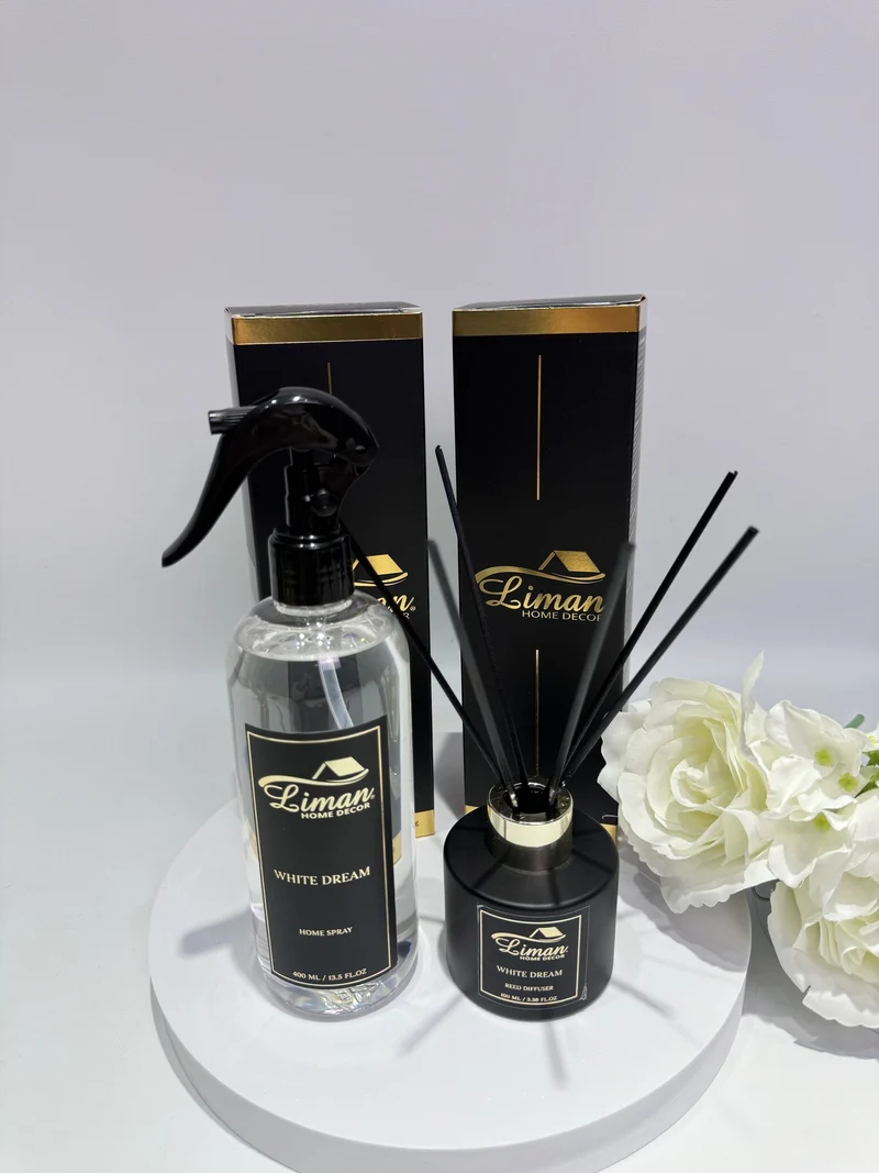 Liman® Geurstokjes White Dream 100 ML