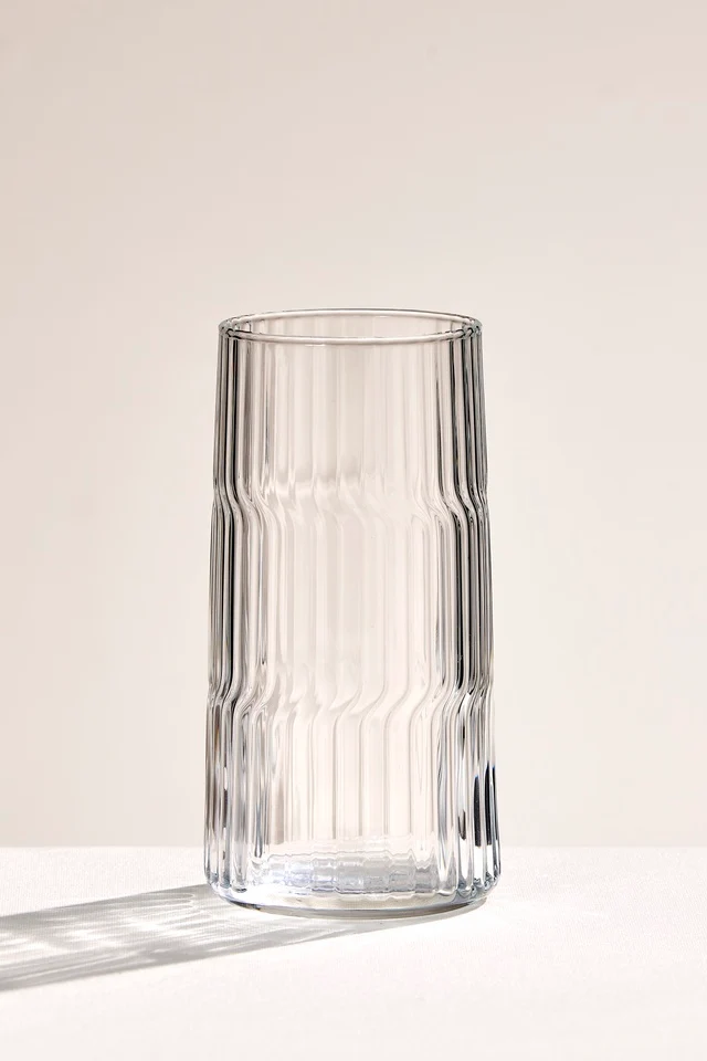 Paşabahçe Dunes Longdrink Glazen | 3-delig | 410 cc