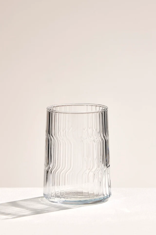 Paşabahçe Dunes Water Glazen | 3-delig | 335 cc