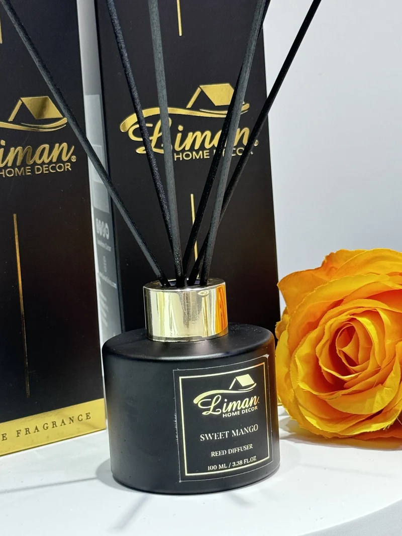 Liman® Geurstokjes Sweet Mango 100 ML