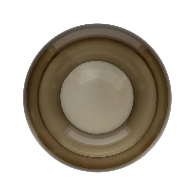 Vesper Sierschaal 33xH12cm coffee brown
