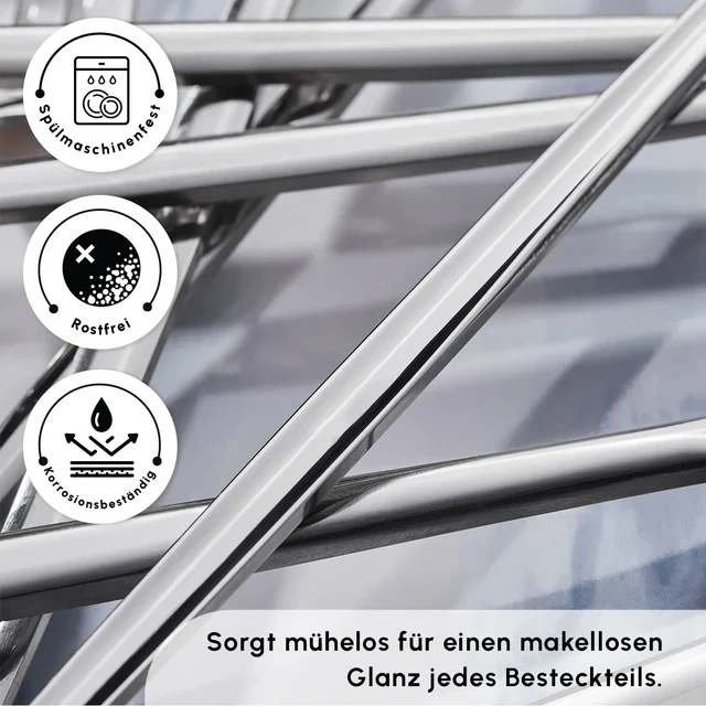 Karaca Bella Bestekset 24 Delig | 6 Persoons
