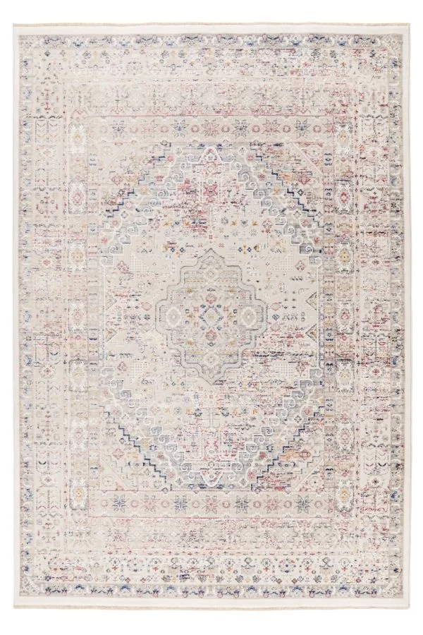 Lalee Vista Tapijt - Vloerkleed Modern Multi ( Vintage )