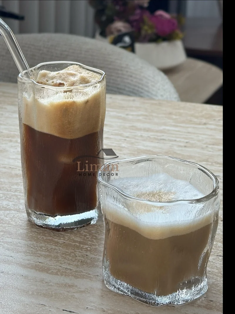 FROZEN ZIRCONIA DRINKGLAZENSET | 6-DELIG ( RONDA )