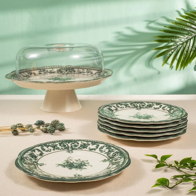 BUNDEL NEW VINTAGE GREEN 87-delig