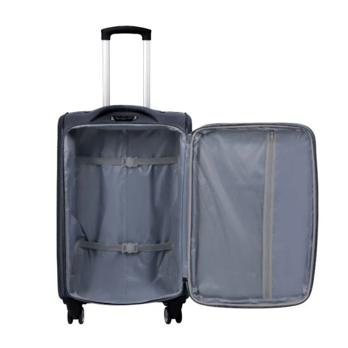 REISKOFFER - ROLKOFFER - KOFFERSET - KOFFER | BLAUW 3-DELIG