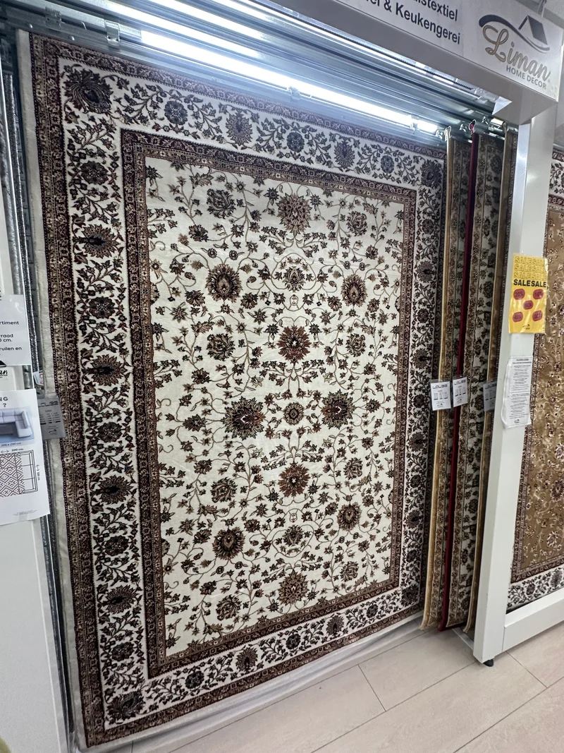 Lalee classic tapijt - vloerkleed - halı ( antiek - vintage )