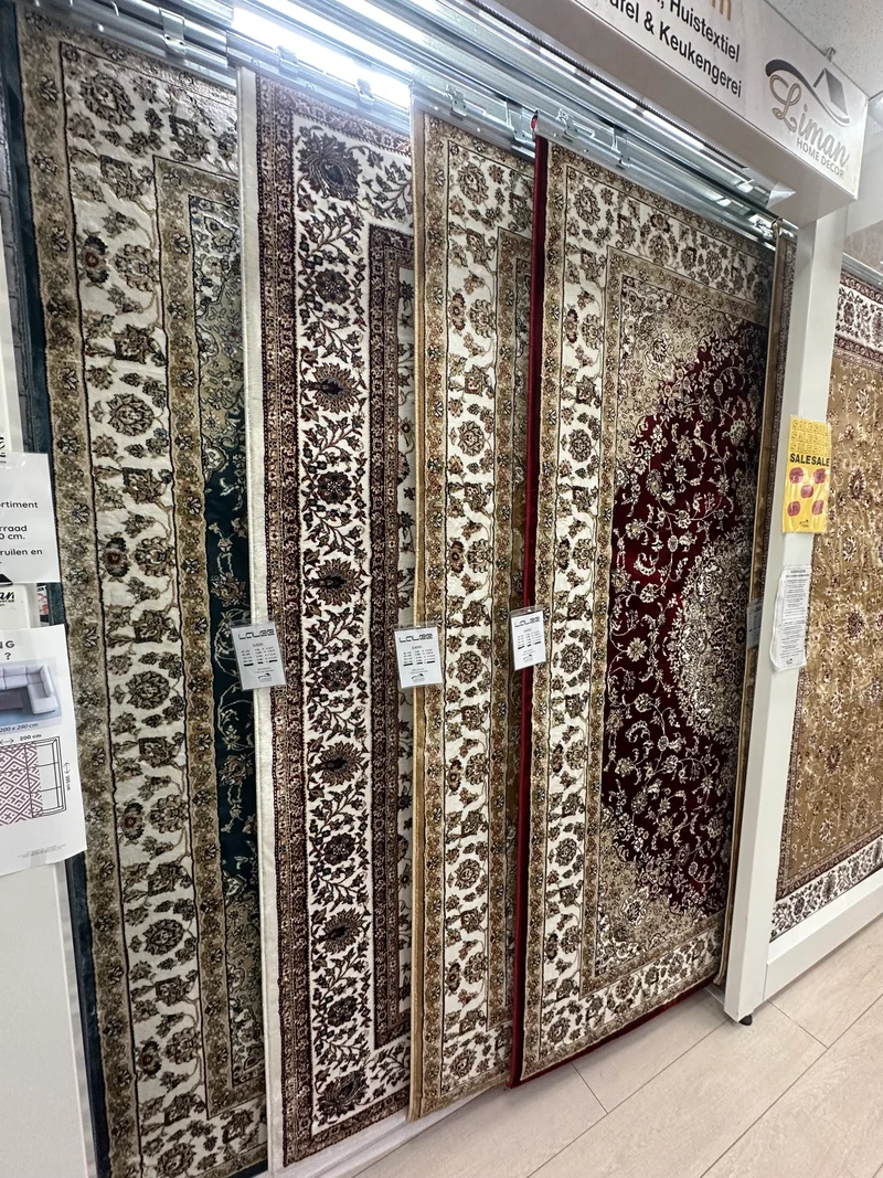 Lalee classic tapijt - vloerkleed - halı ( antiek - vintage )