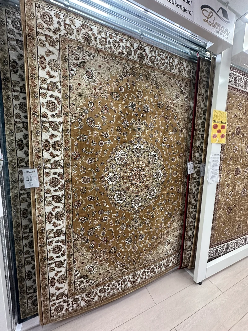 Lalee classic tapijt - vloerkleed - halı ( antiek - vintage )