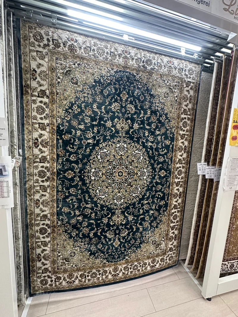 Lalee classic tapijt - vloerkleed - halı ( antiek - vintage )
