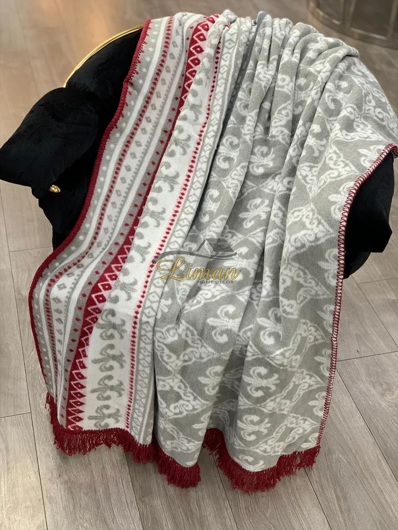 Ipekce Deken 127x155 cm Mistic