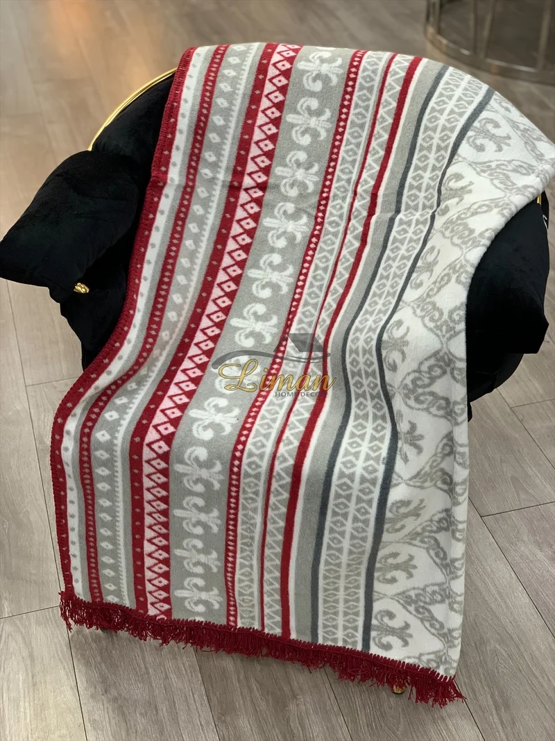Ipekce Deken 127x155 cm Mistic