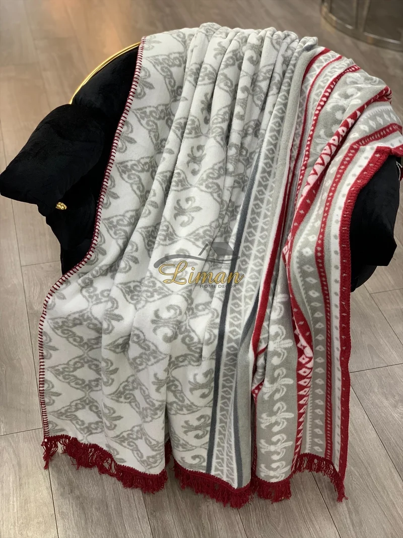 Ipekce Deken 127x155 cm Mistic