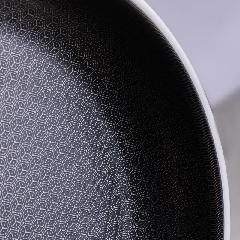 Karaca Ceramica 3-Ply RVS 7-Delige Pannen Set